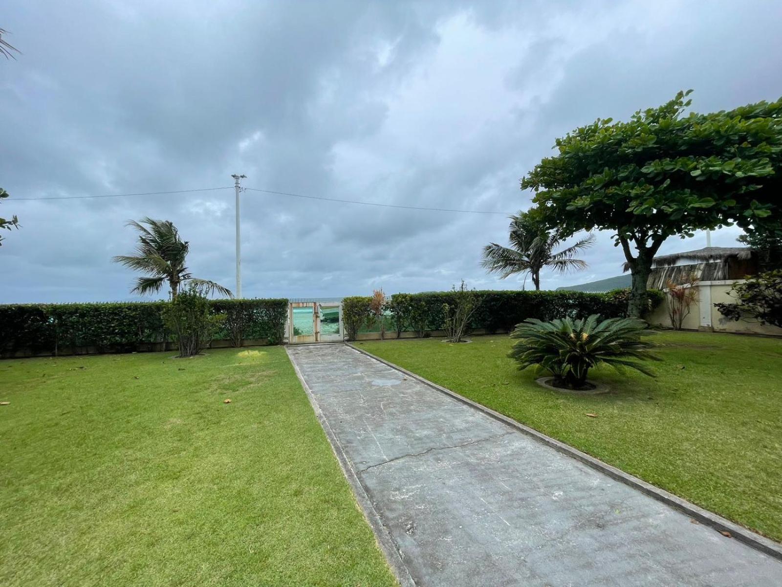 Casa Do Marea - Frente Ao Mar Villa ฟลอเรียนอโปลิส ภายนอก รูปภาพ
