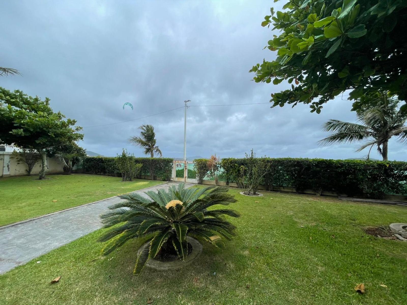 Casa Do Marea - Frente Ao Mar Villa ฟลอเรียนอโปลิส ภายนอก รูปภาพ